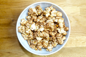 Popcorn im Topf selber machen